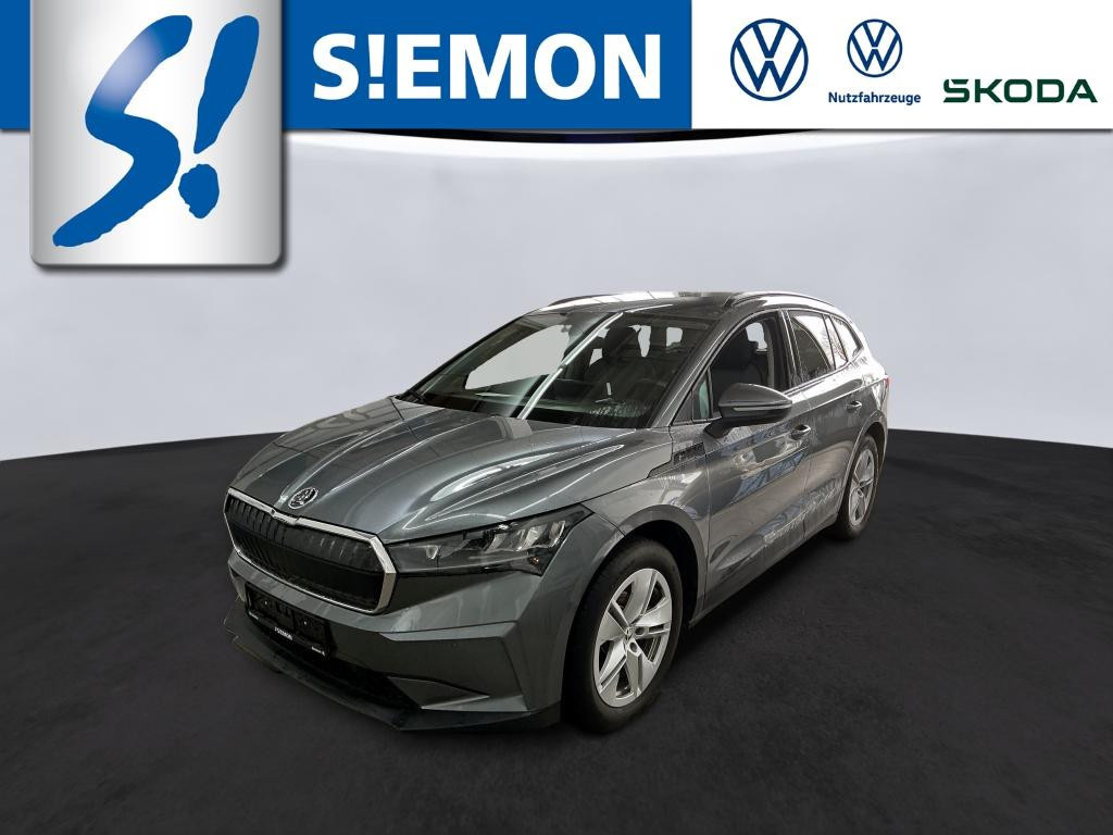 Skoda Enyaq iV Clever iV 60