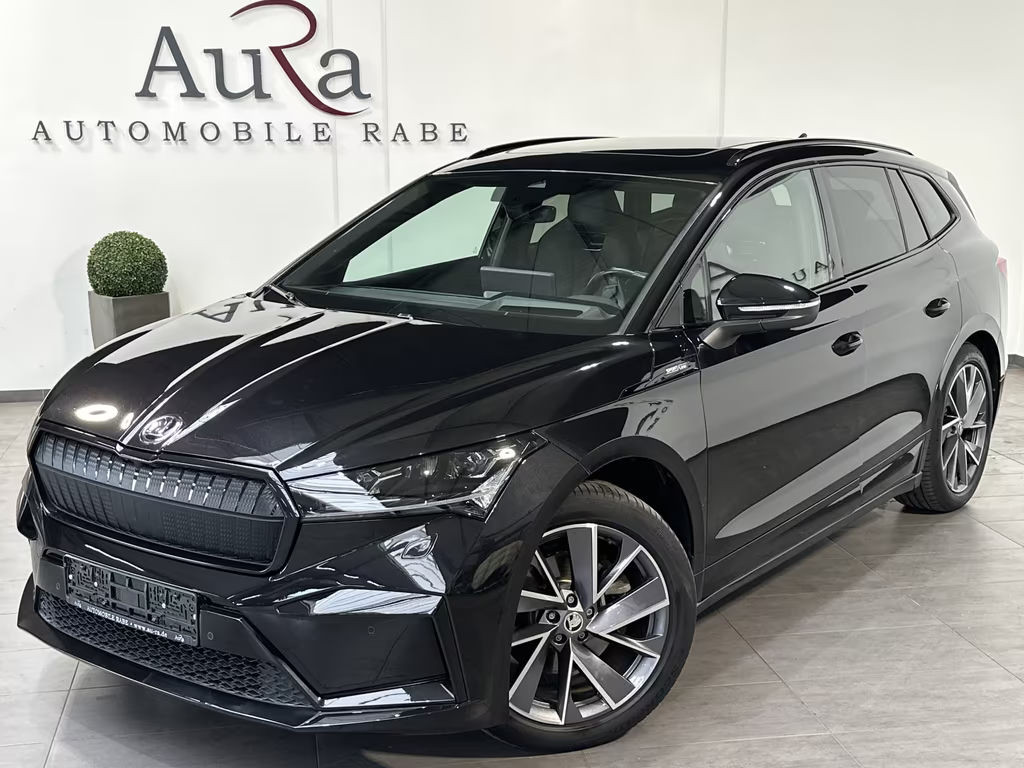 Skoda Enyaq iV Sportline iV 60
