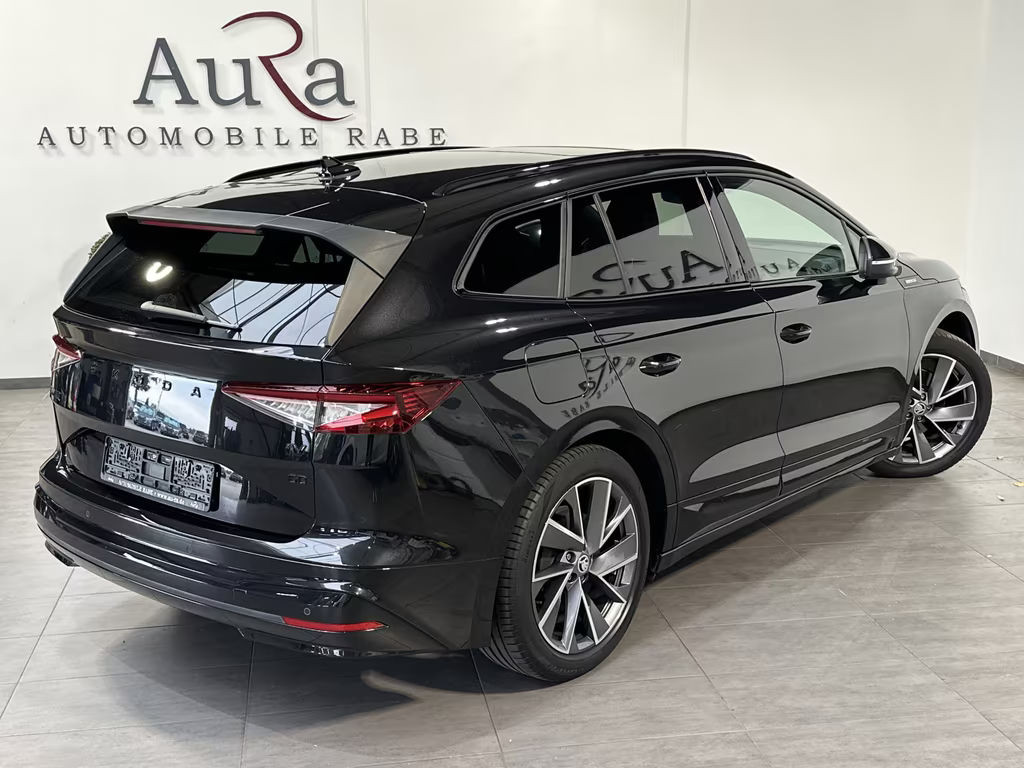 Skoda Enyaq iV