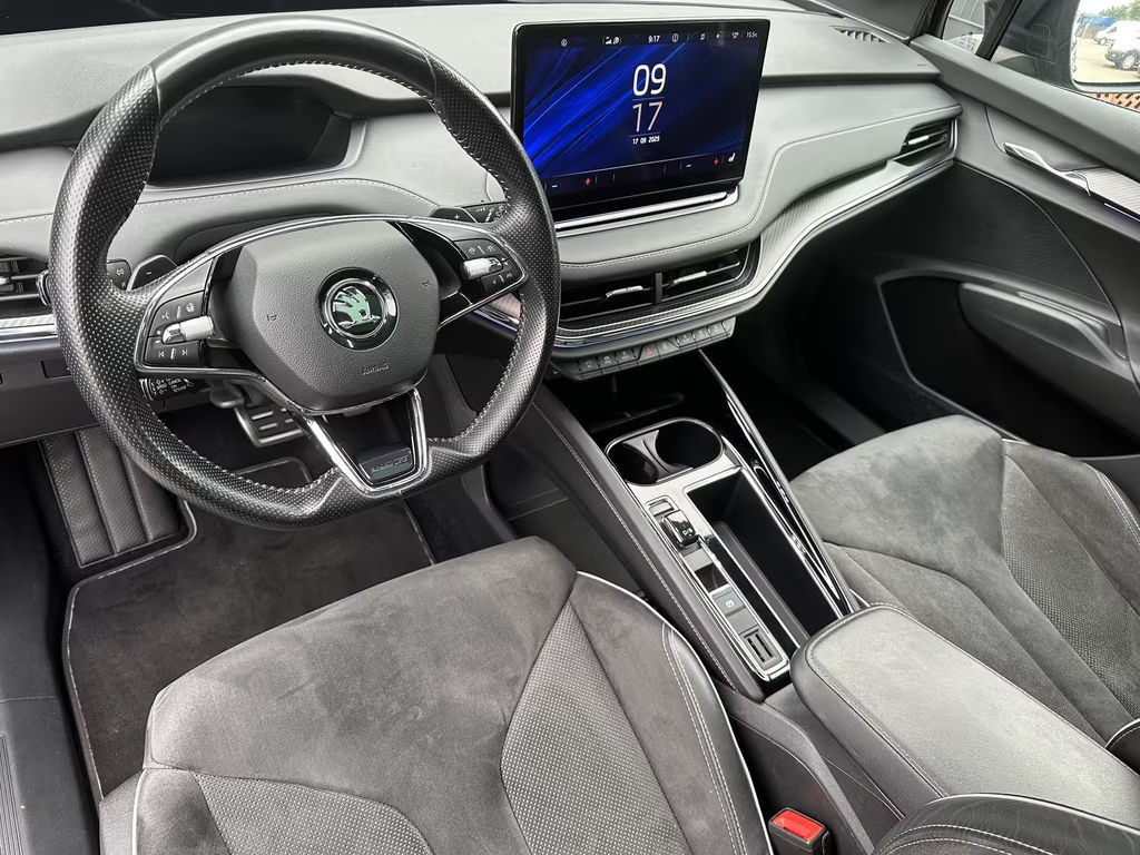 Skoda Enyaq iV