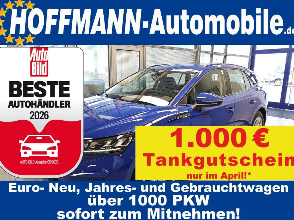 Skoda Enyaq iV Kamera,Navi,Assistenten,LED,Mirror-Link