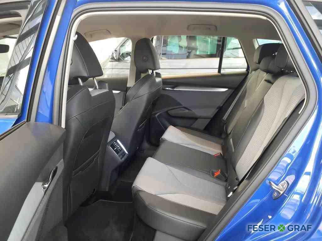 Skoda Enyaq iV