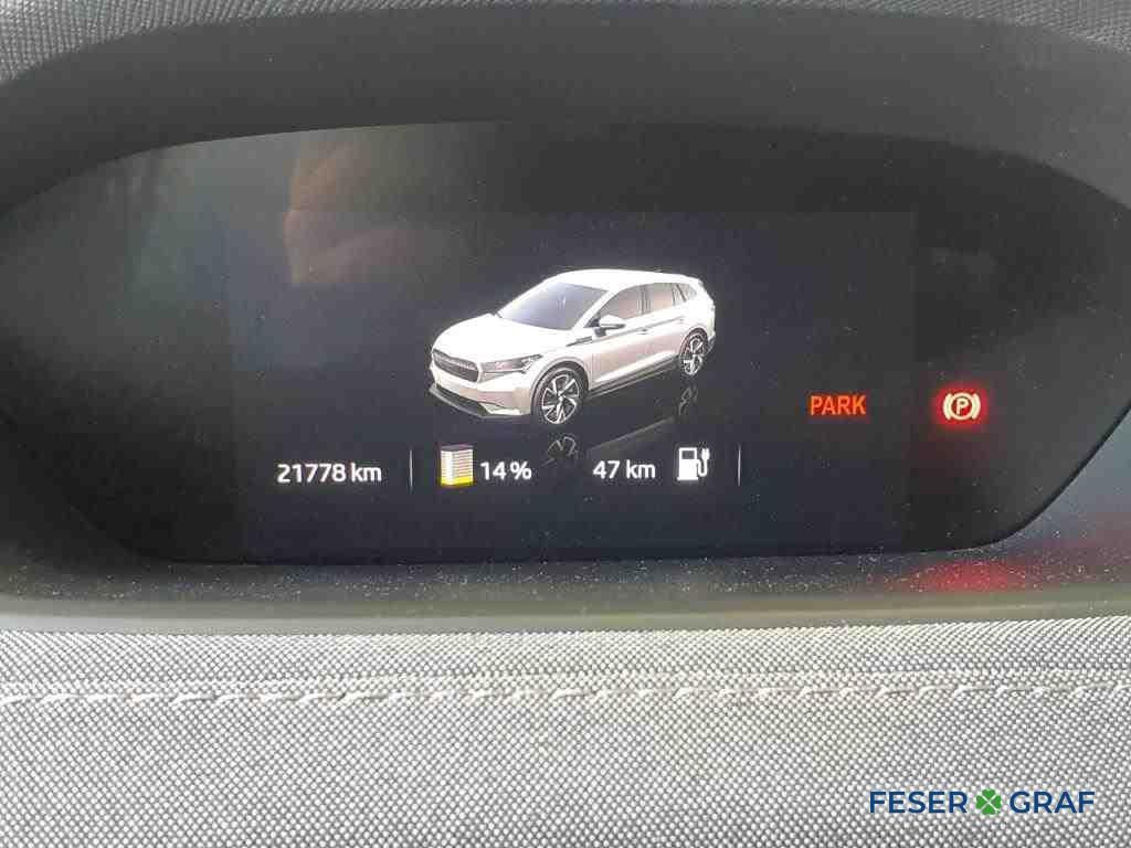 Skoda Enyaq iV