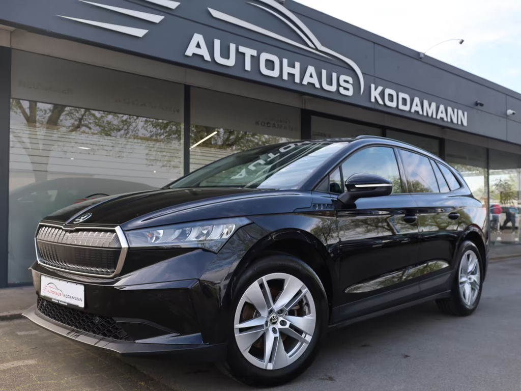 Skoda Enyaq iV Loft iV 50
