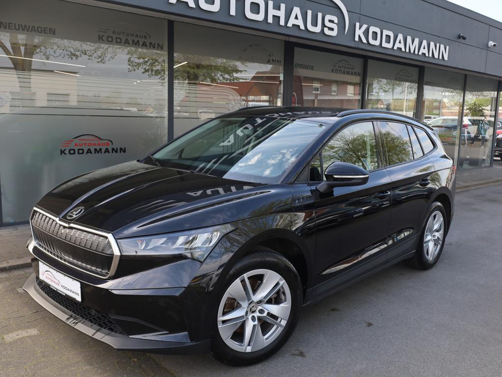 Skoda Enyaq iV