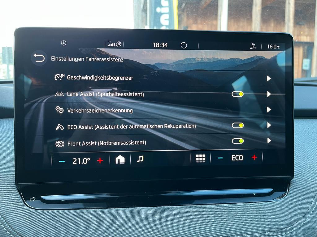 Skoda Enyaq iV
