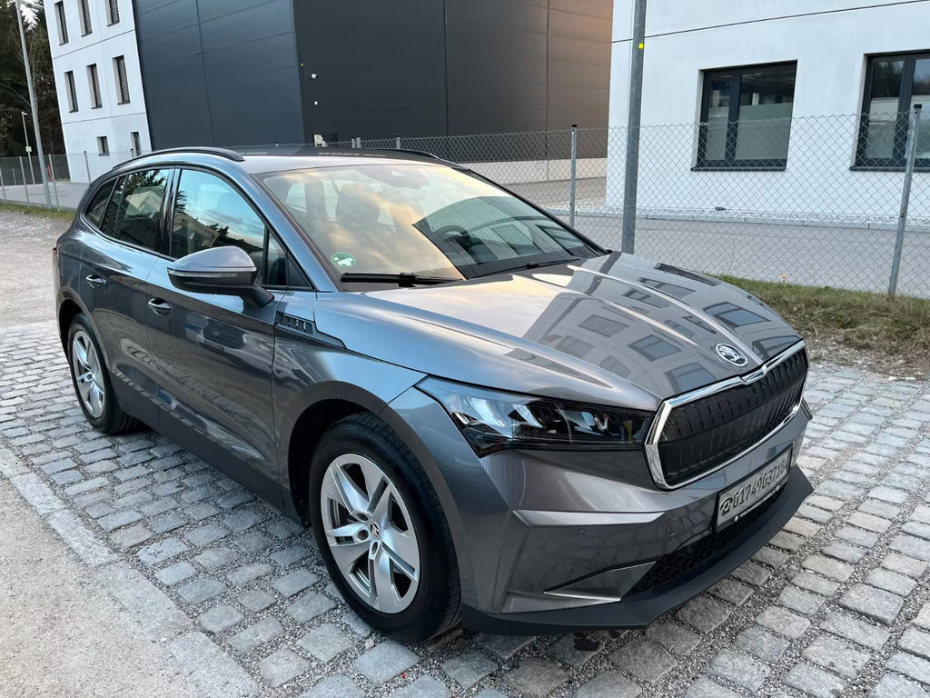 Skoda Enyaq iV