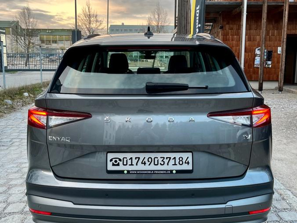 Skoda Enyaq iV