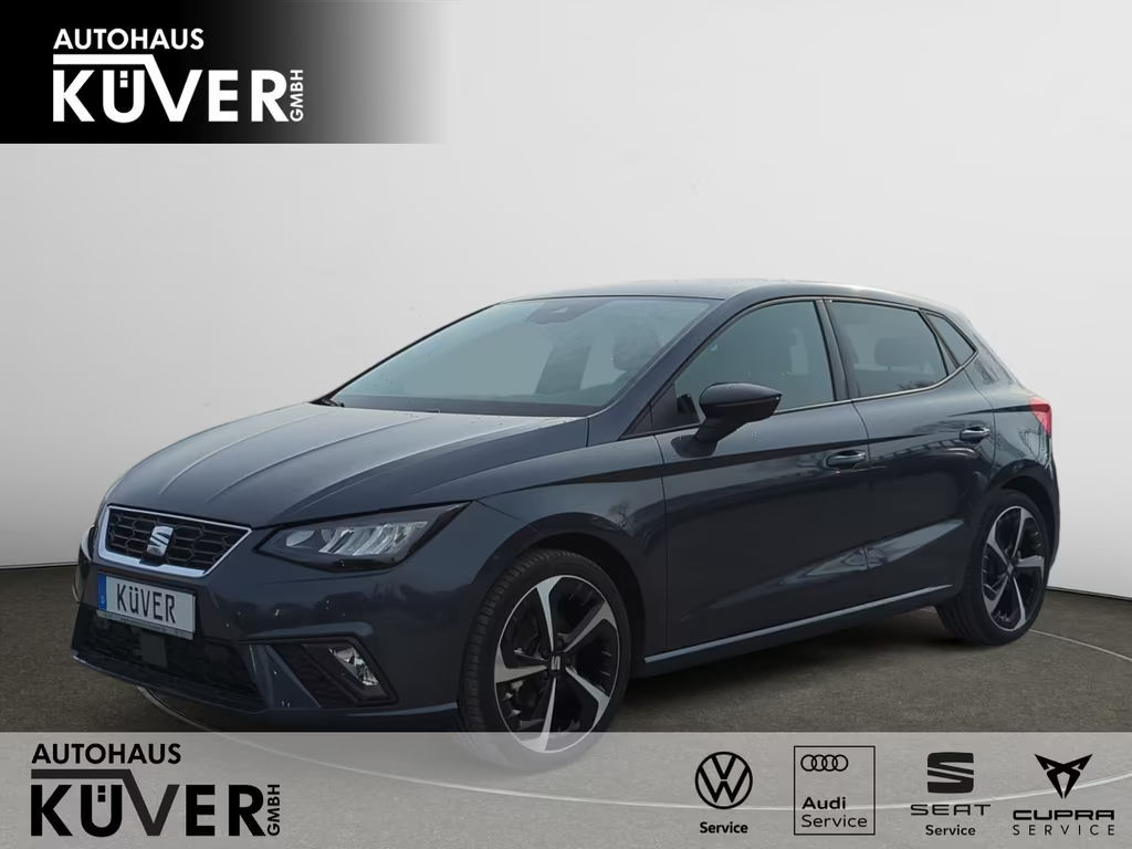Seat Ibiza FR-lijn 1.0 TSI