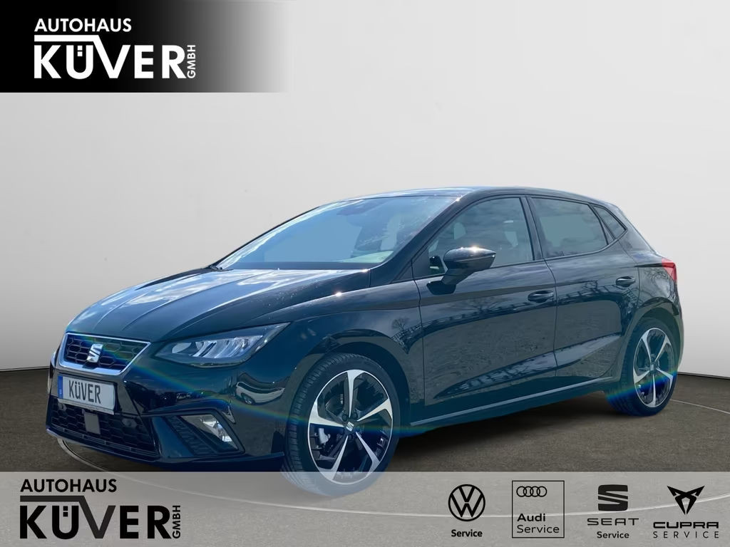 Seat Ibiza FR-lijn 1.0 TSI