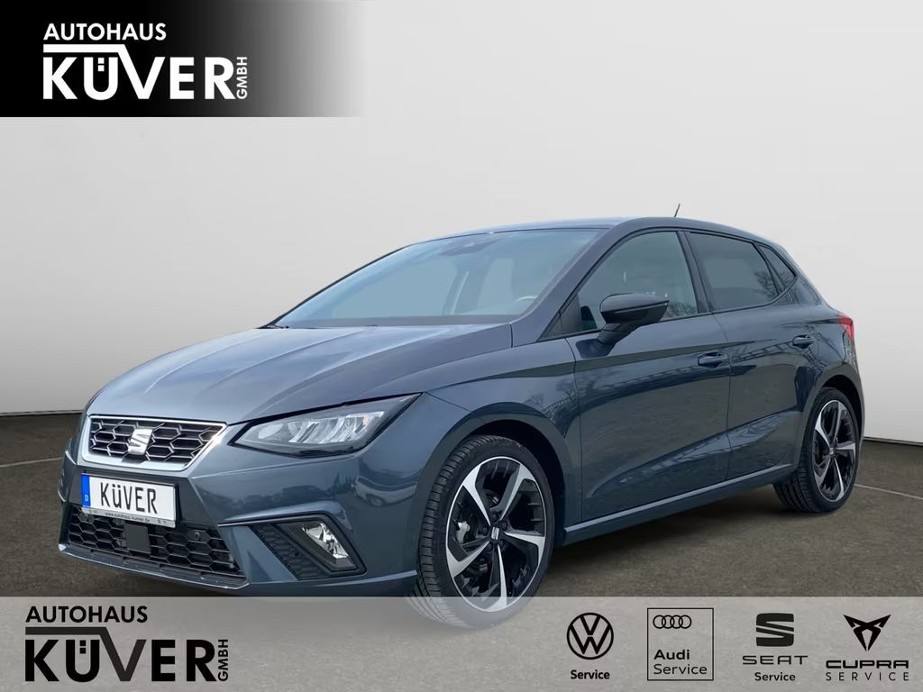 Seat Ibiza FR-lijn 1.0 TSI