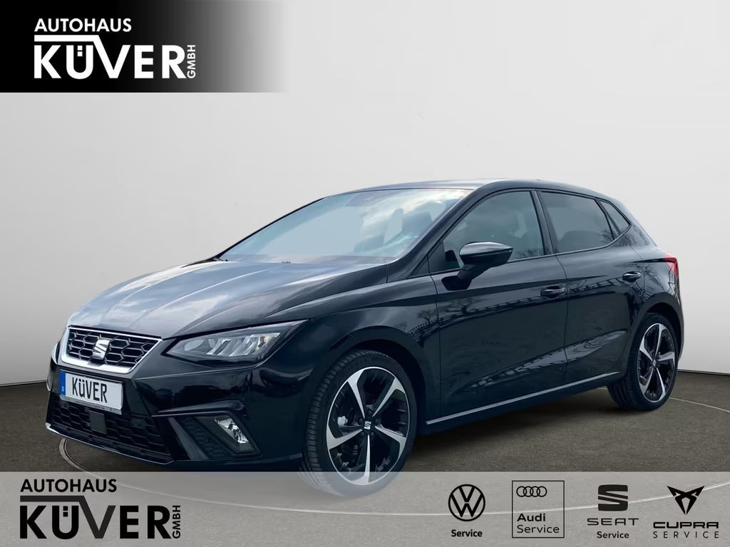 Seat Ibiza FR-lijn 1.0 TSI