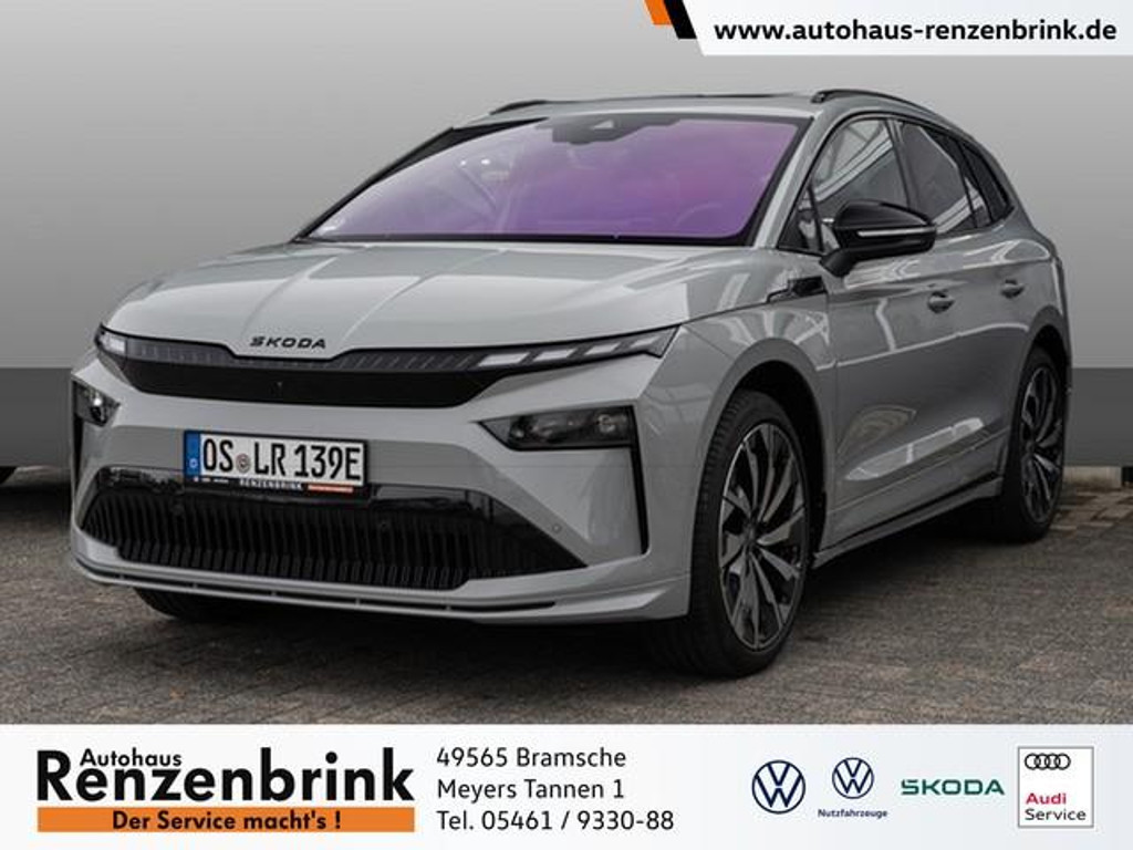 Skoda Enyaq iV Sportline