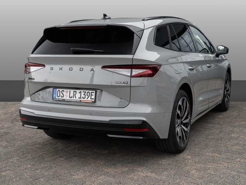 Skoda Enyaq iV