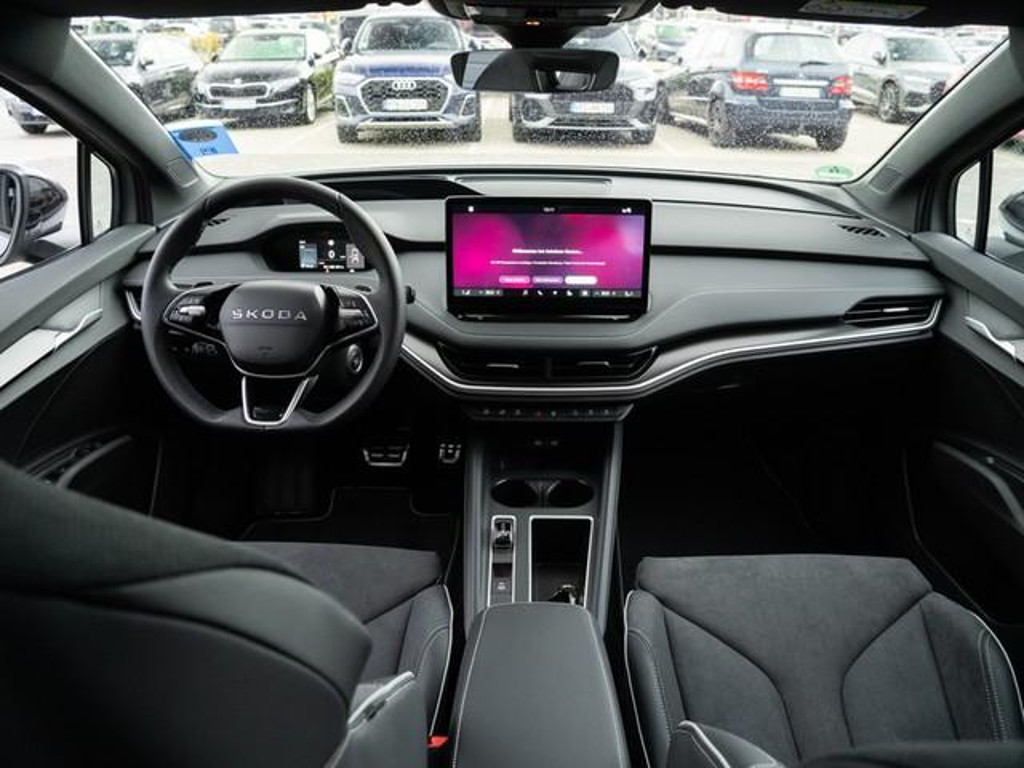 Skoda Enyaq iV