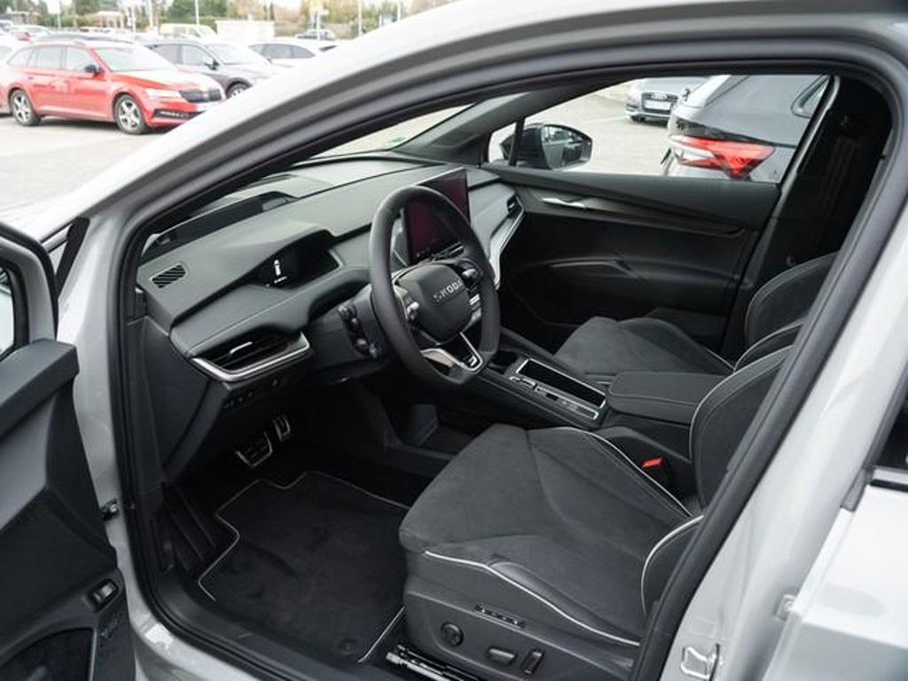 Skoda Enyaq iV