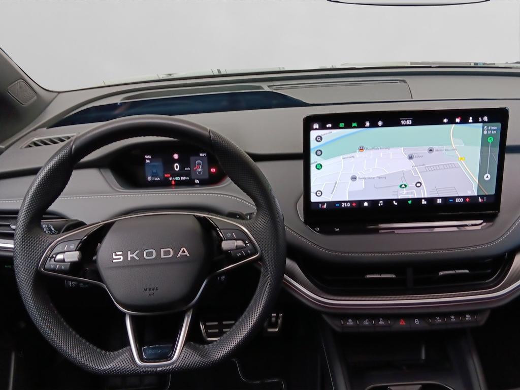 Skoda Enyaq iV