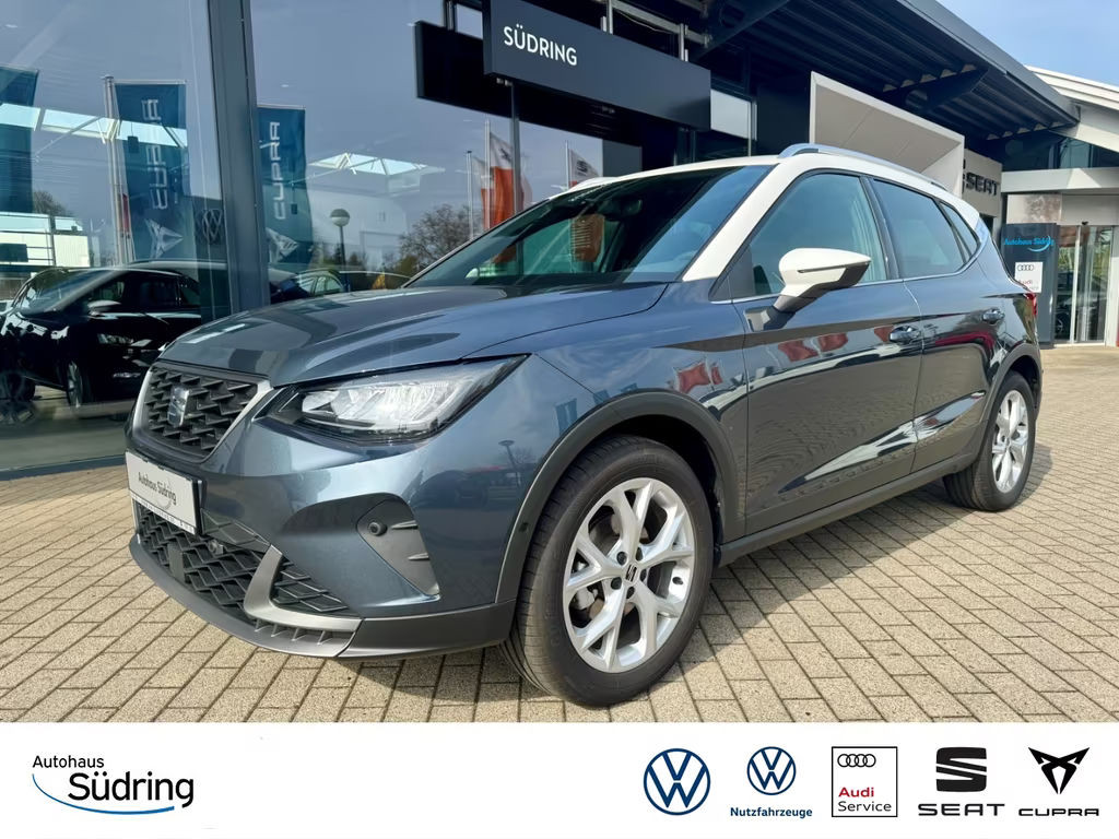 Seat Arona FR-lijn DSG