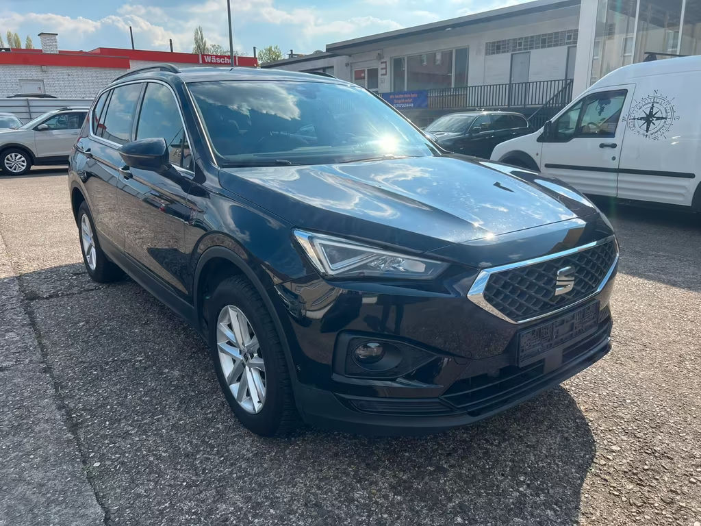 Seat Tarraco 1.5 TSI
