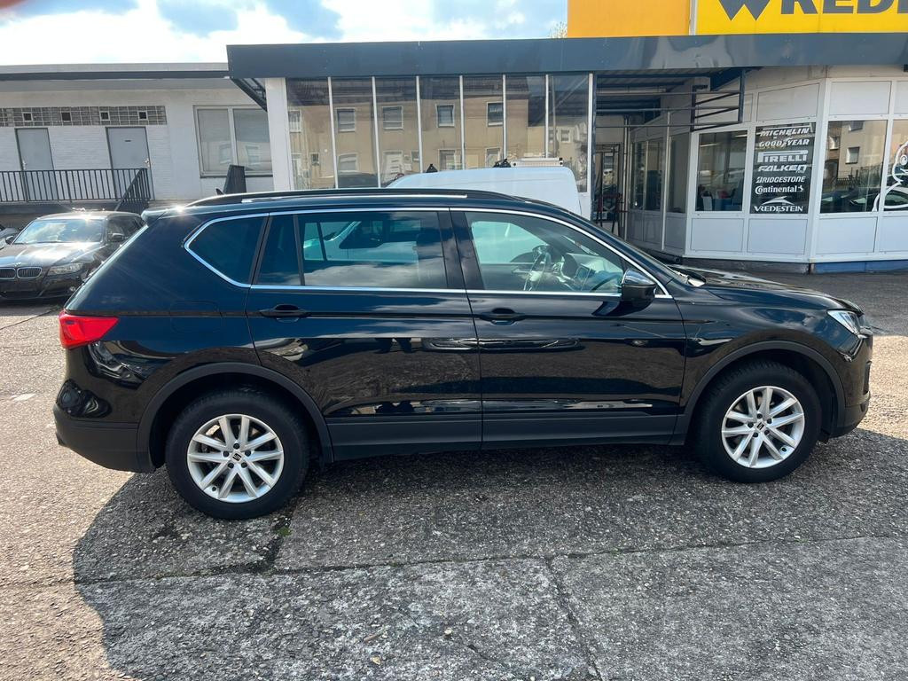 Seat Tarraco