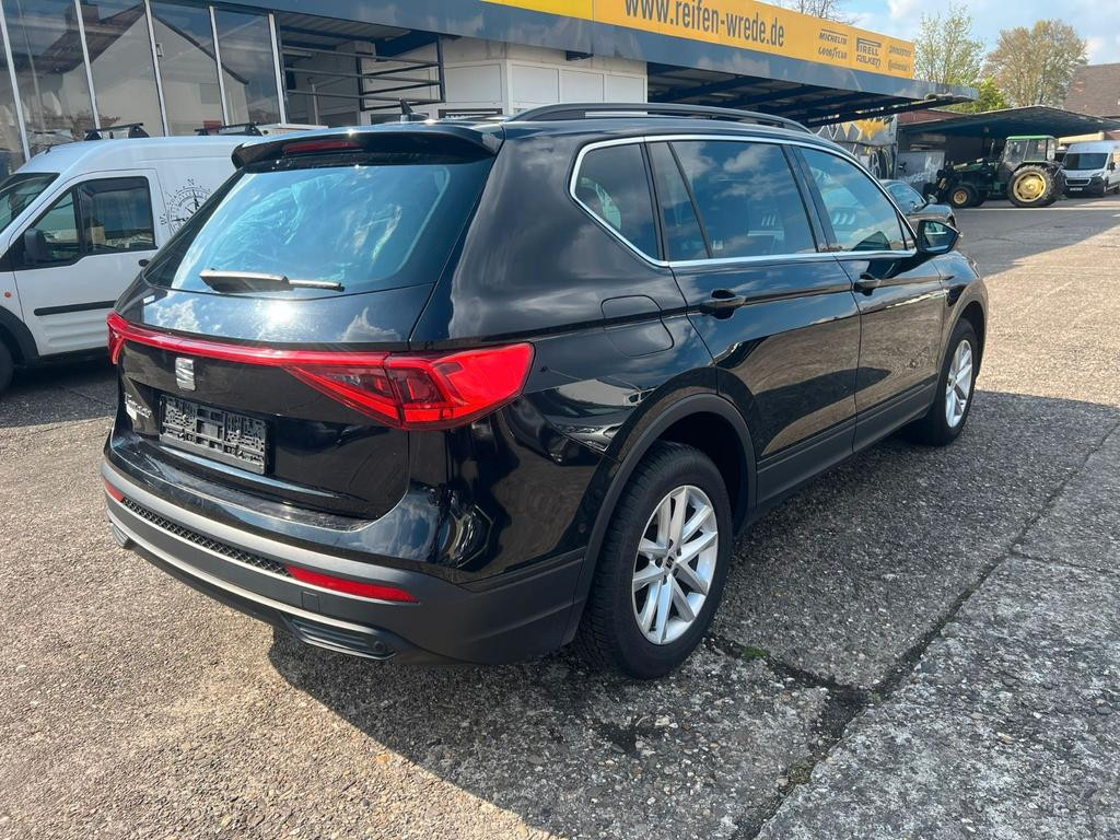Seat Tarraco