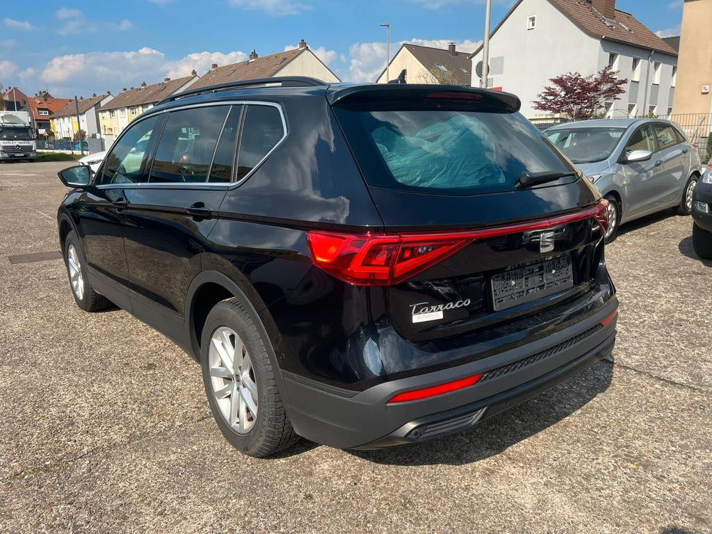 Seat Tarraco