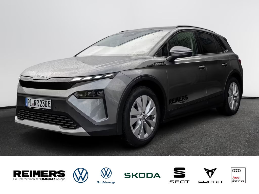Skoda Elroq 50