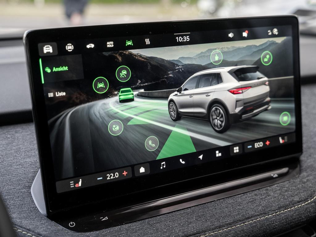 Skoda Elroq