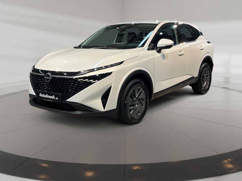 Nissan Qashqai Acenta DIG-T