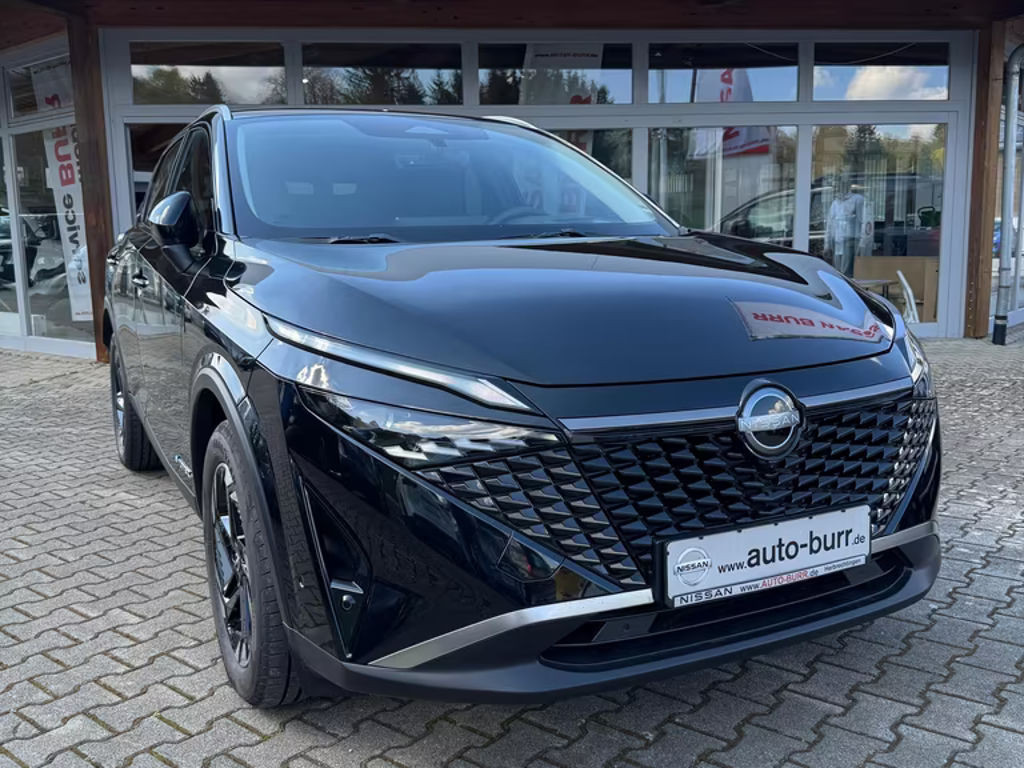 Nissan Qashqai N-Connecta