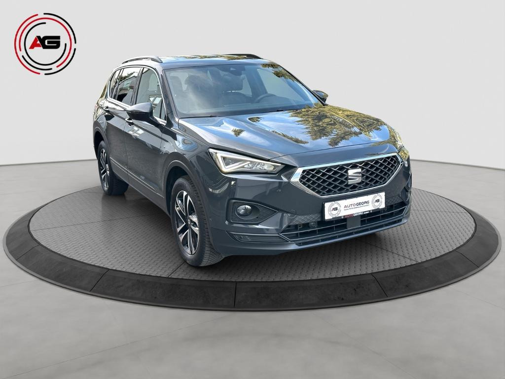 Seat Tarraco