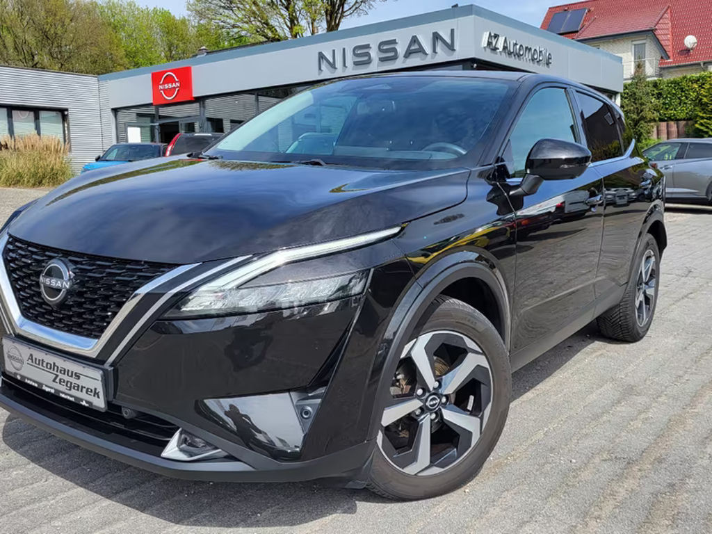 Nissan Qashqai N-Connecta