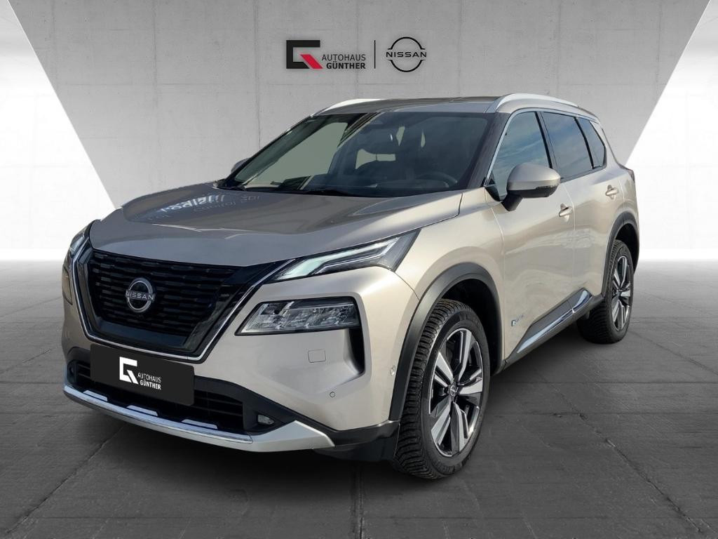 Nissan X-trail Tekna AWD