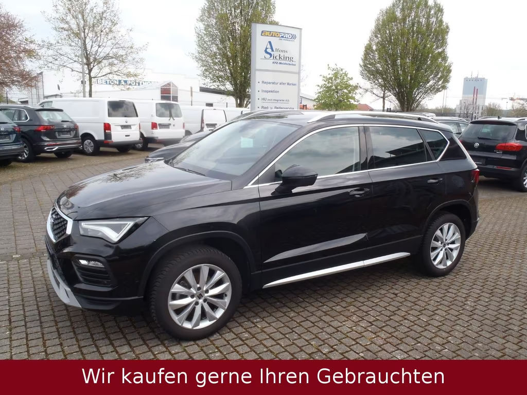 Seat Ateca Xperience