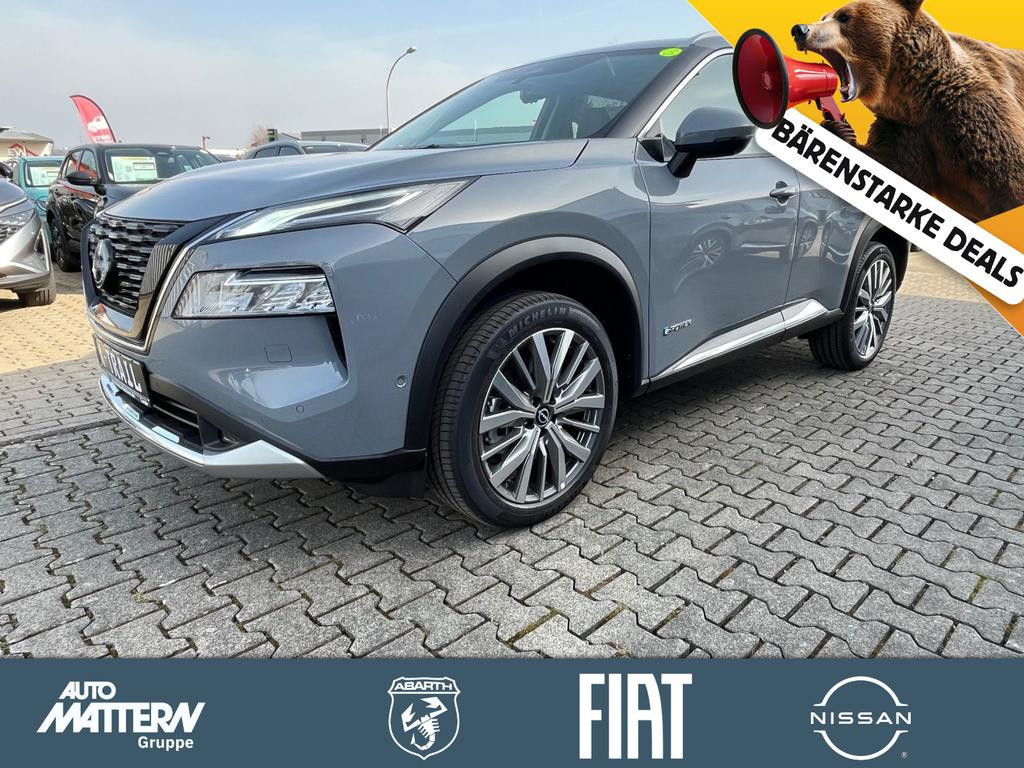 Nissan X-trail Tekna e-4ORCE
