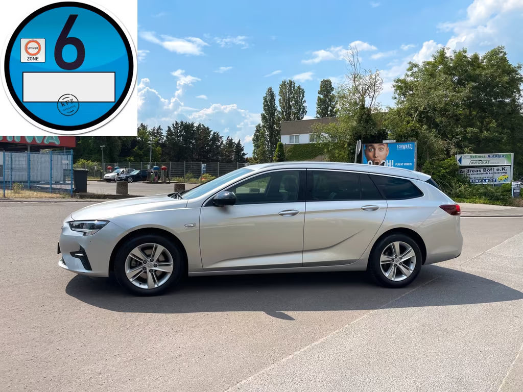 Opel Insignia Sports Tourer 2.0 CDTI Elegance