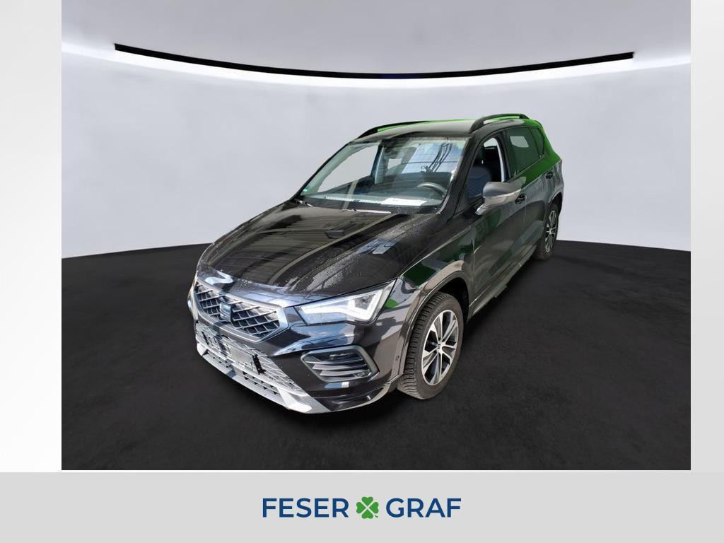 Seat Ateca FR-lijn 1.5 TSI DSG