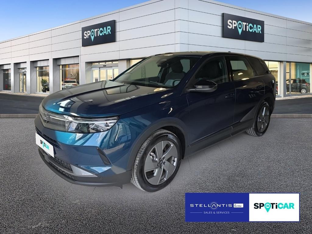 Opel Grandland Hybrid Edition