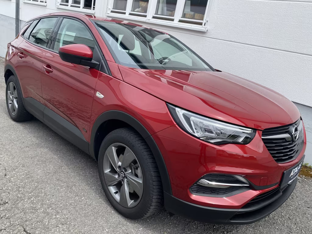 Opel Grandland Innovation Hybrid