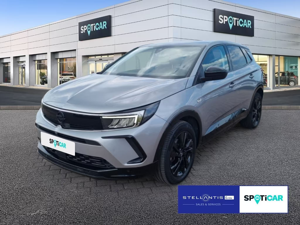 Opel Grandland Grand Sport GS-Line