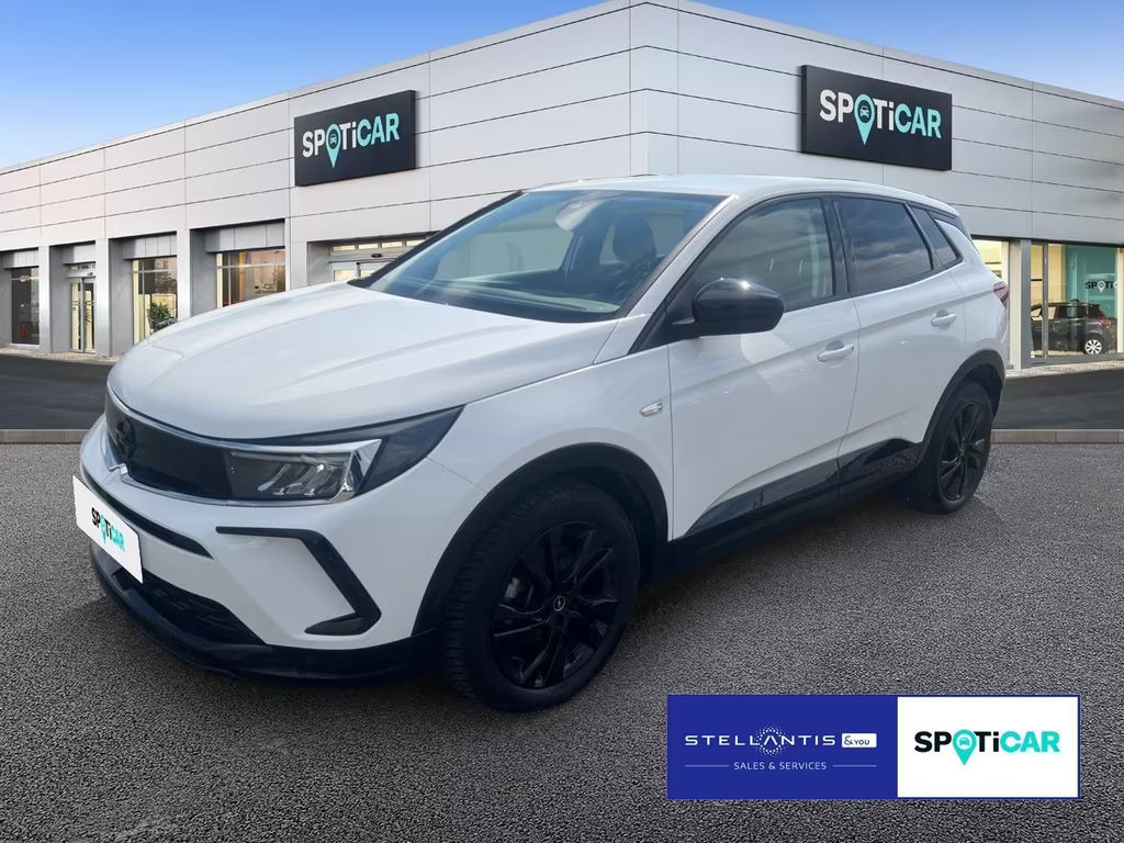 Opel Grandland Grand Sport GS-Line