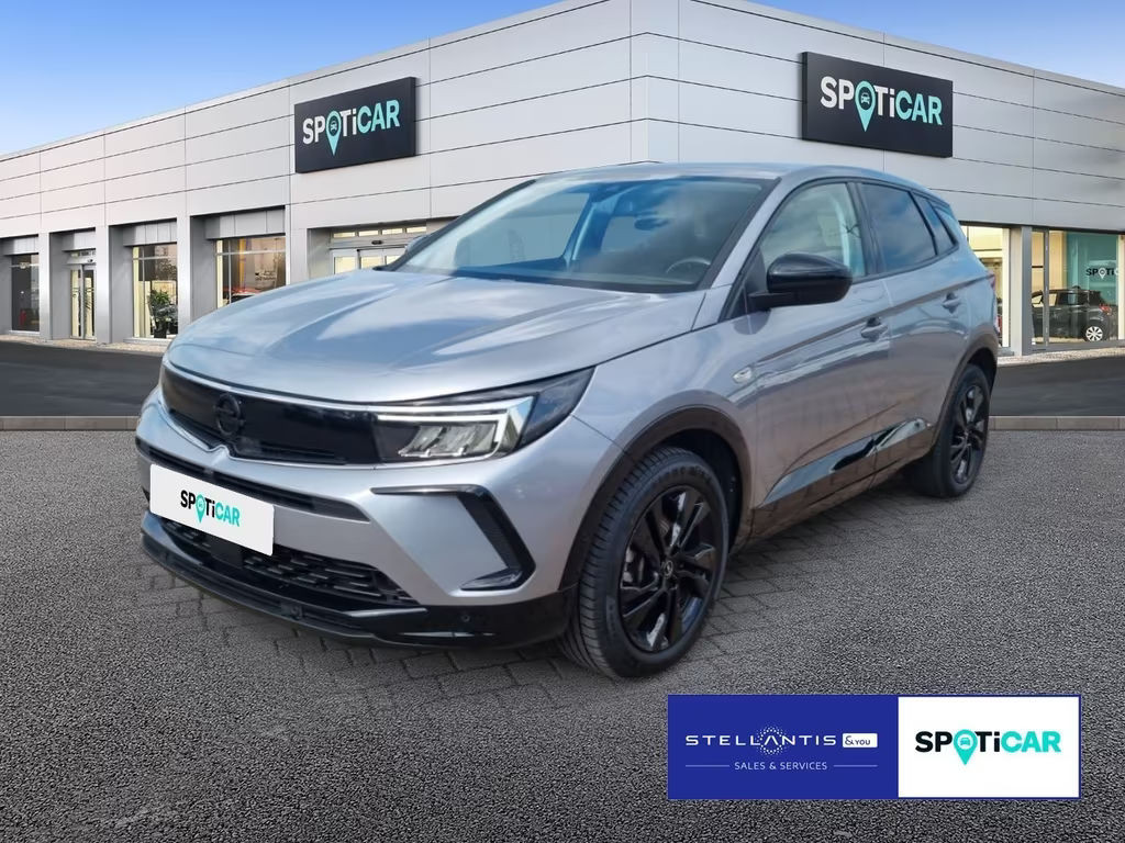 Opel Grandland Grand Sport GS-Line