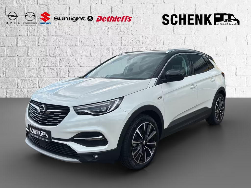 Opel Grandland X Ultimate