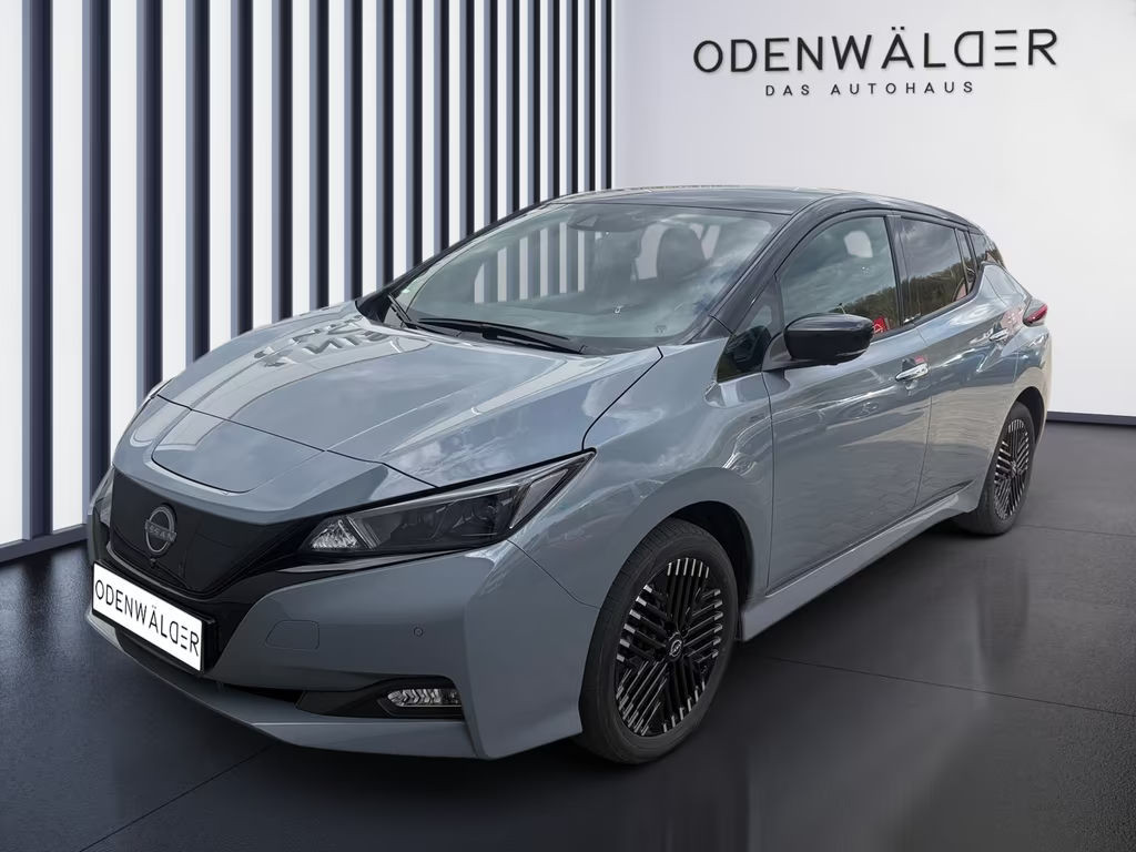 Nissan Leaf N-Connecta