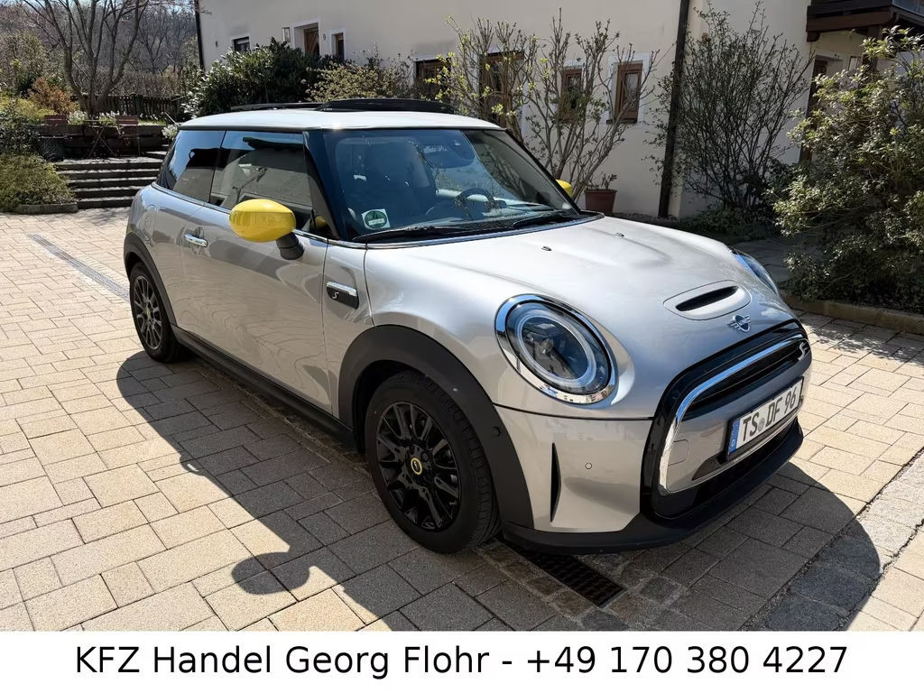 Mini Mini Electric 3-deurs SE Classic
