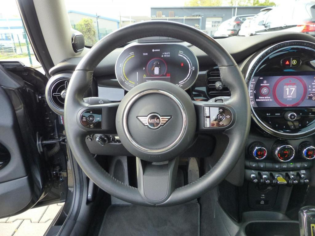Mini Mini Electric