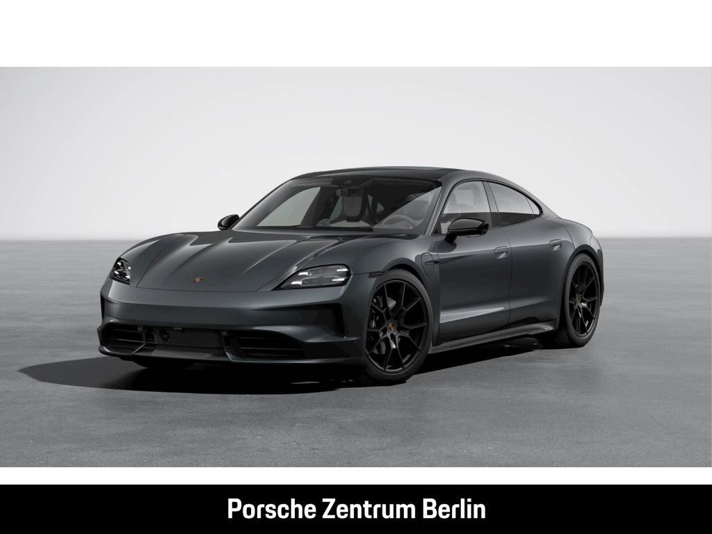 Porsche Taycan Black Edition