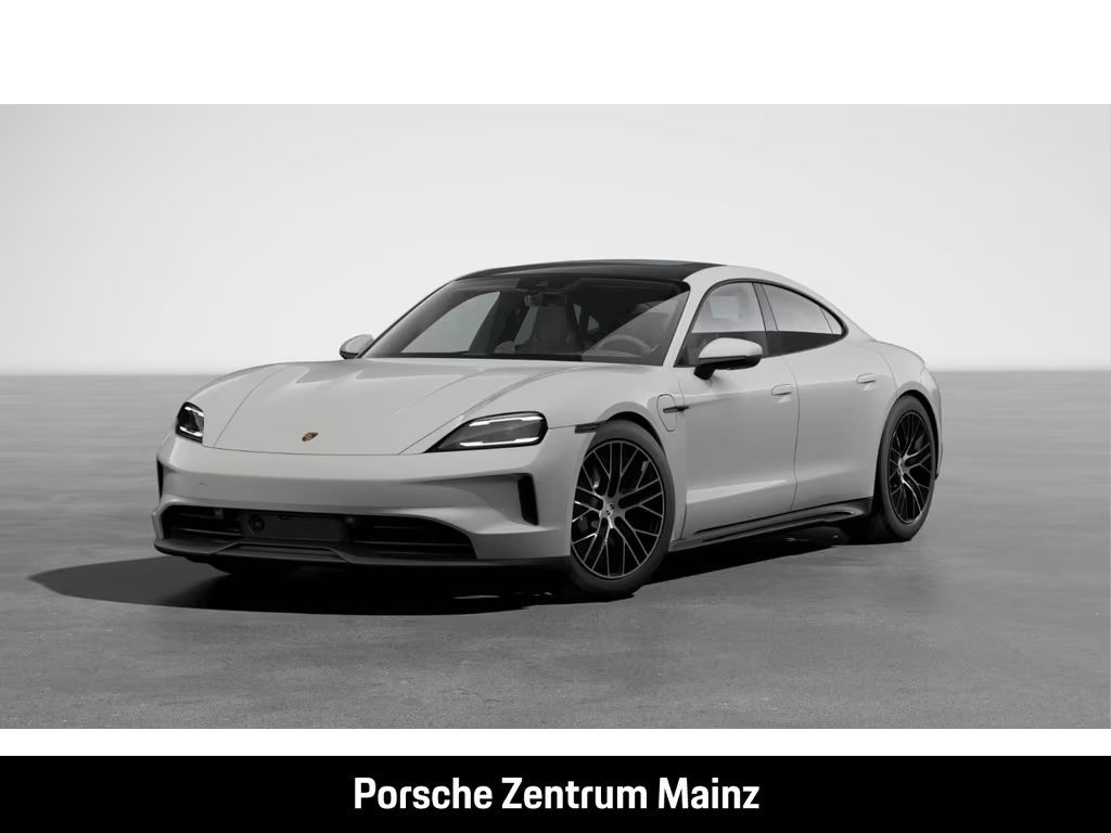 Porsche Taycan BOSE 20-Zoll LED-Matrix