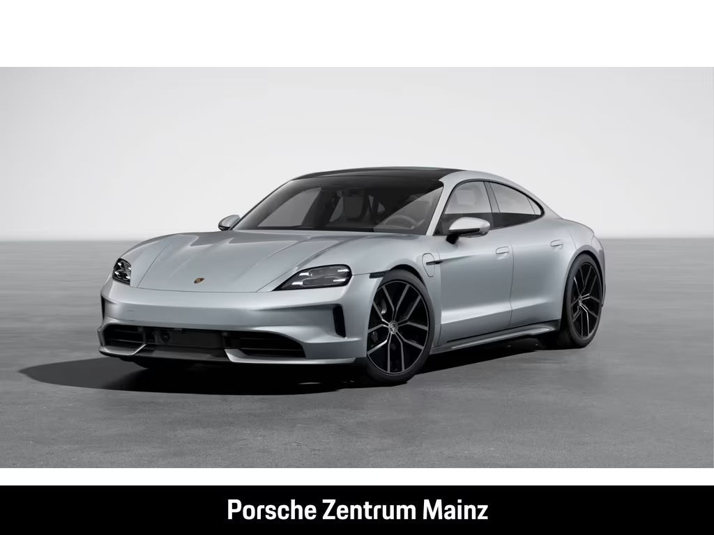 Porsche Taycan Surround View BOSE 21-Zoll