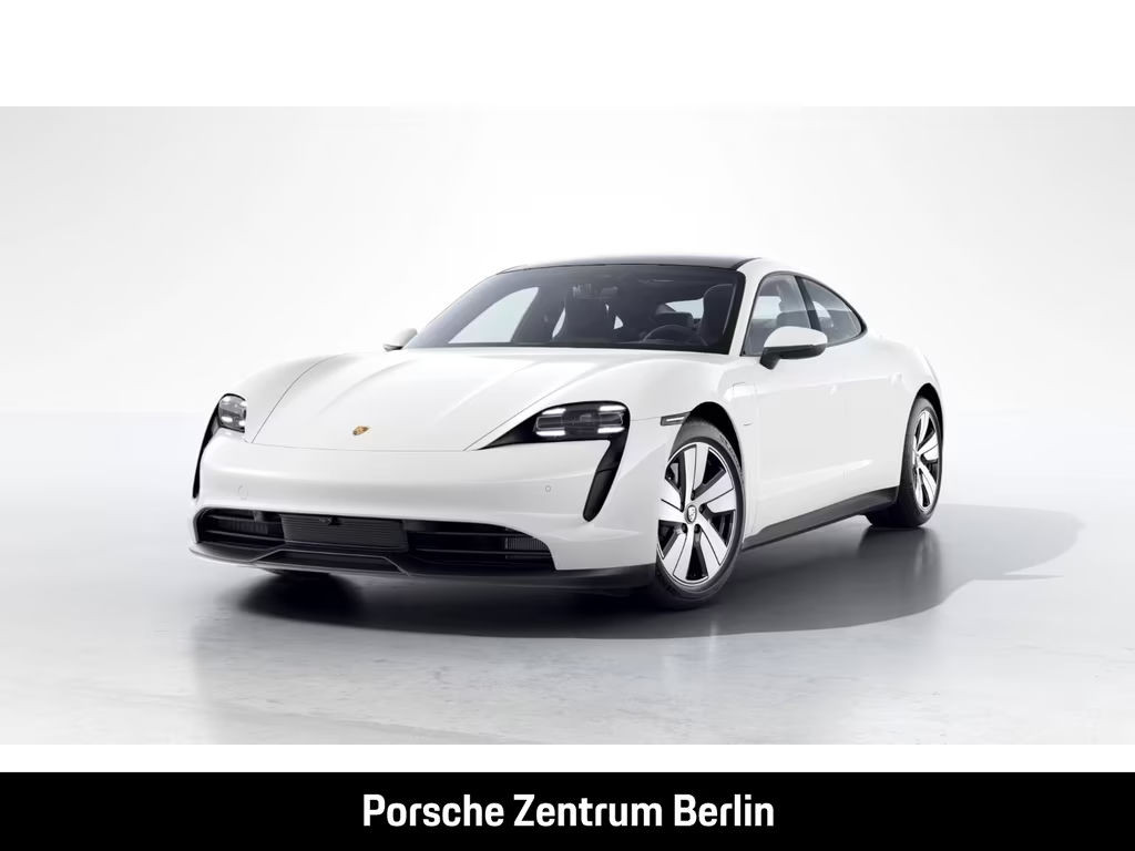 Porsche Taycan Panoramadach ParkAssistent 25.148km 1.Han